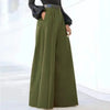 Dames wijde broek