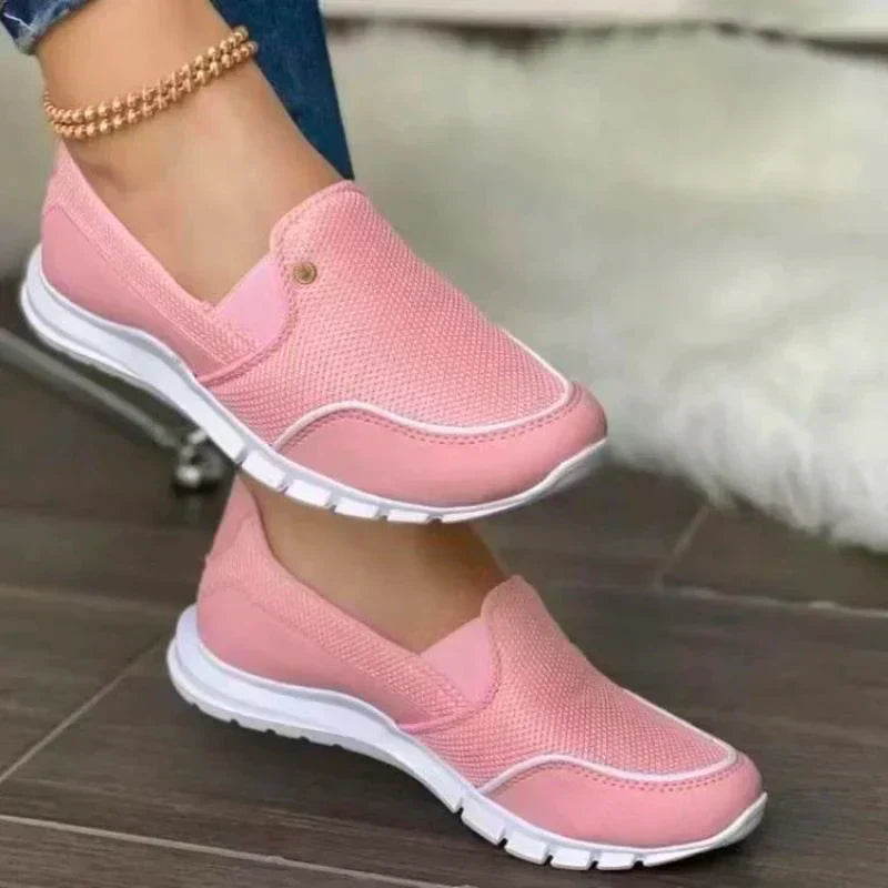Diabetes schoenen voor dames - Slip-on orthopedisch