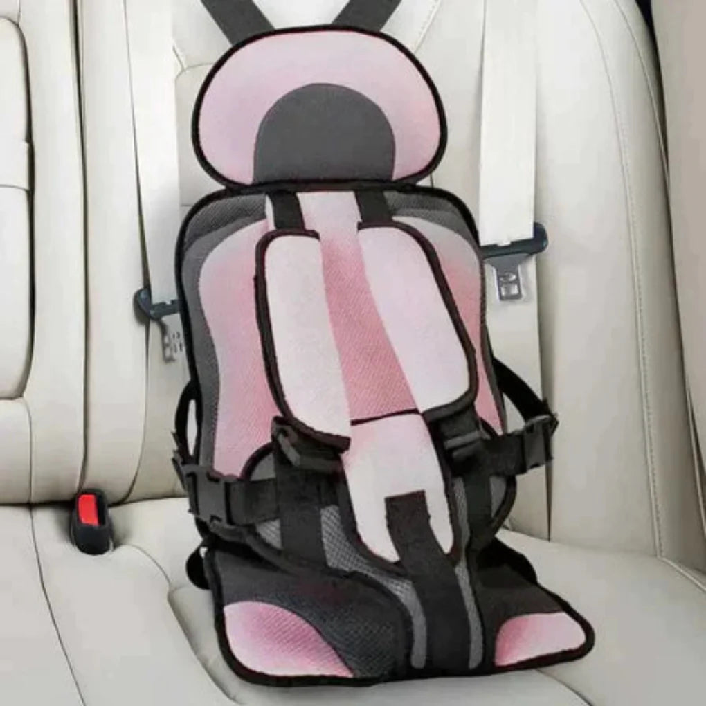 Draagbare kinderautostoel voor comfort en veiligheid