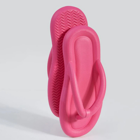 Ultra Comfortabele Dames Teenslippers