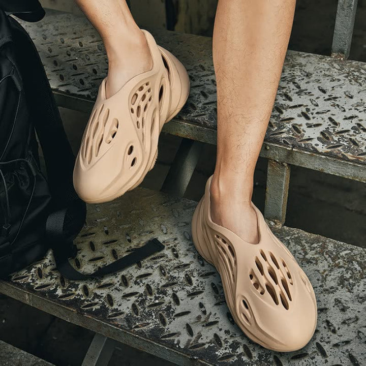 Uriah – Luchtige Zomerschoenen Voor Heren