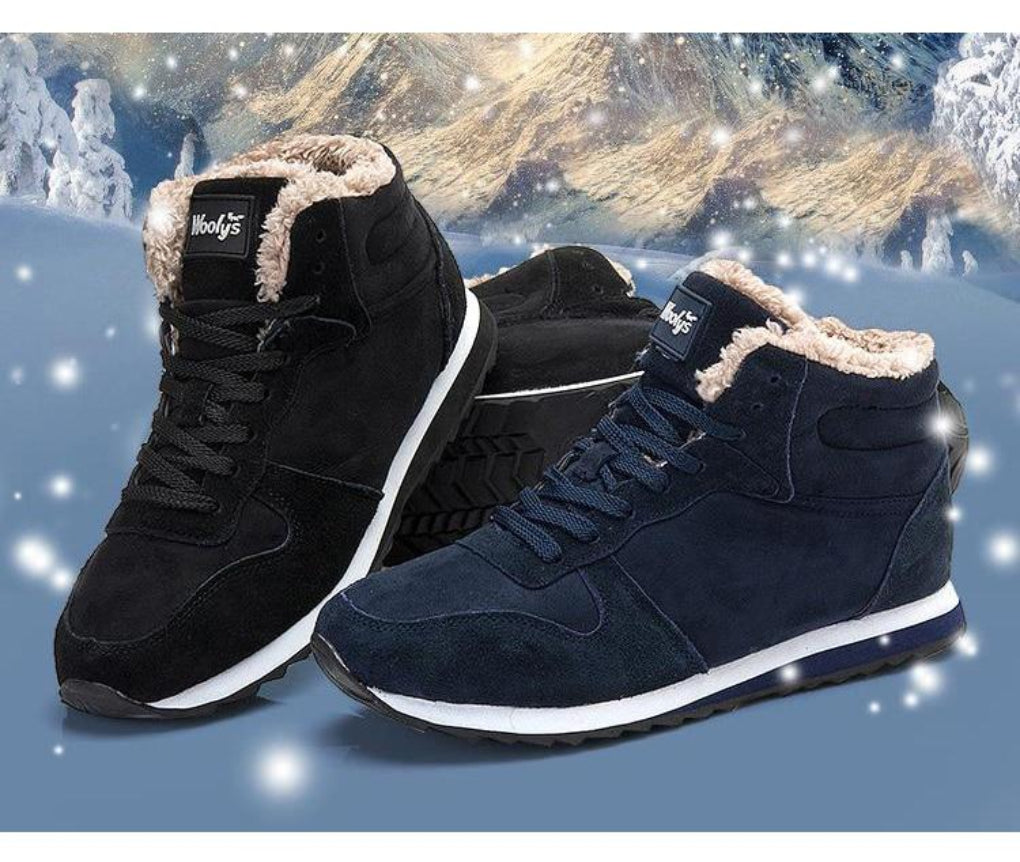 Winterlaarzen voor heren – warm en stijlvol