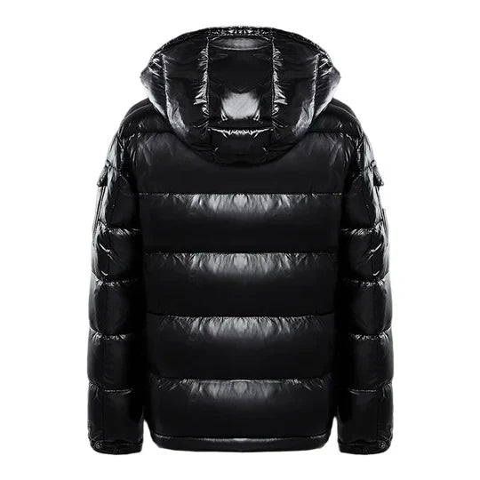Winter pufferjack dons met capuchon - Alex