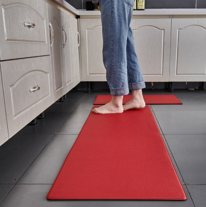 Keuken vloermat met Anti sliplaag