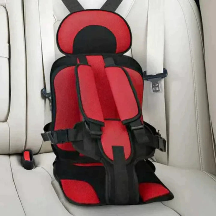 Draagbare kinderautostoel voor comfort en veiligheid