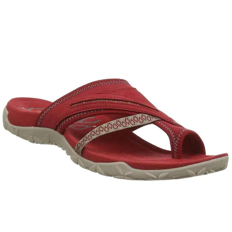 Slippers dames - Orthopedisch voetbed