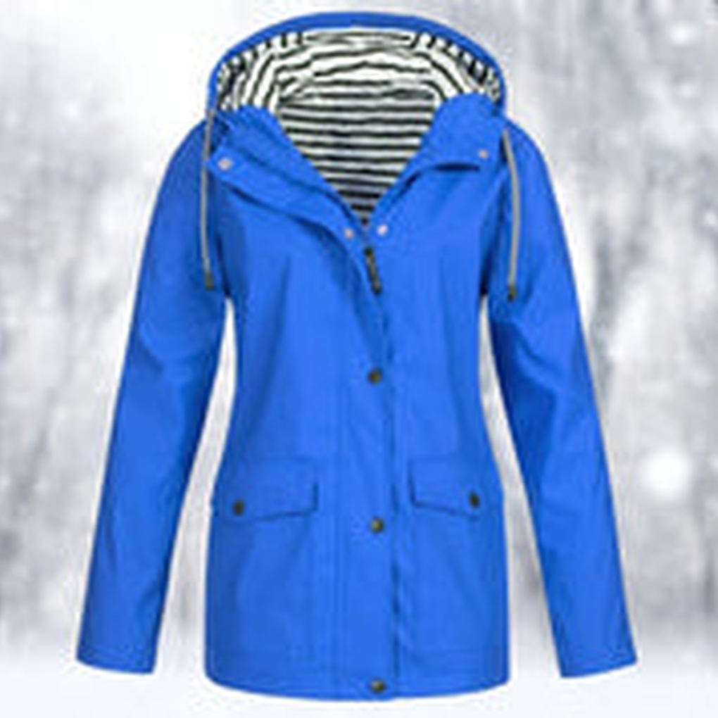 Weerbestendige jas voor dames