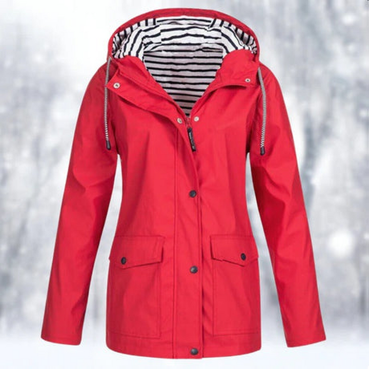 Weerbestendige jas voor dames