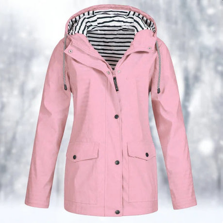 Weerbestendige jas voor dames