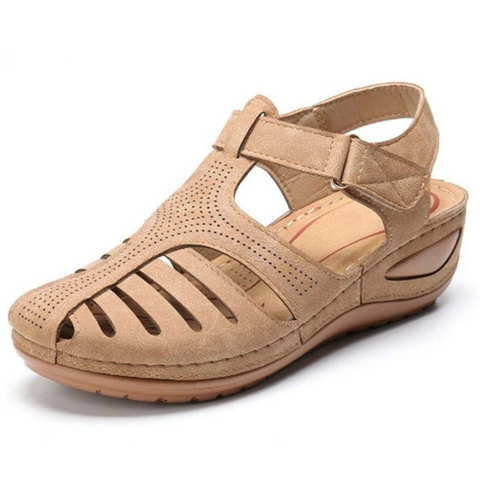 Astrid – Romeinse Stijl Orthopedische Sandalen voor dames
