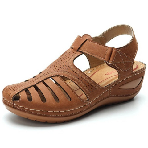 Astrid – Romeinse Stijl Orthopedische Sandalen voor dames