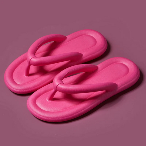 Ultra Comfortabele Dames Teenslippers