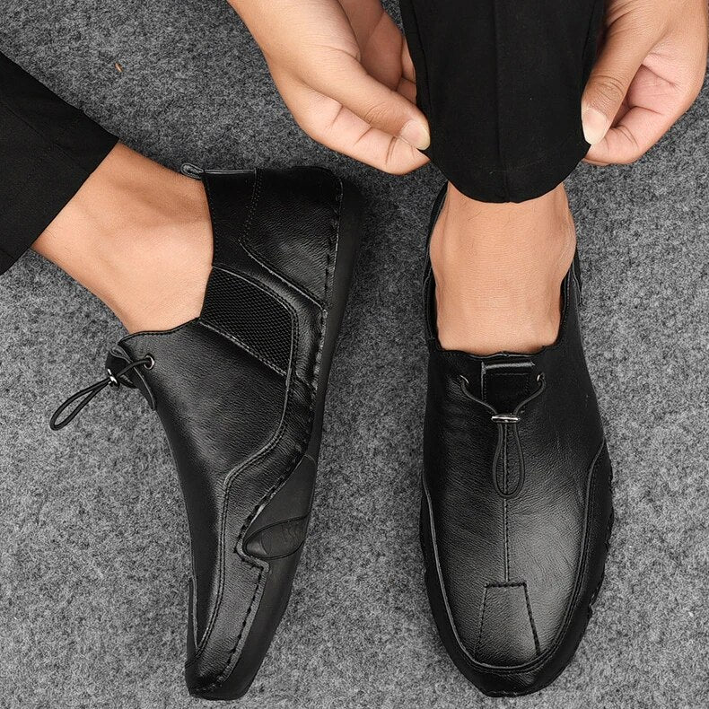 Henrik – Orthopedische Lage Schoenen voor Heren