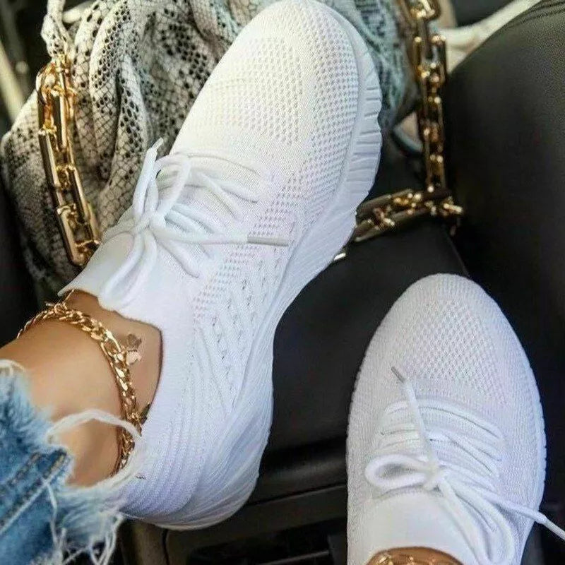 Skye – Orthopedische Sneakers Voor Vrouwen