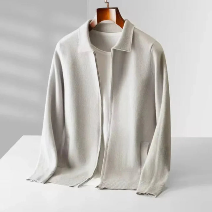 Regular Fit Vest voor Heren