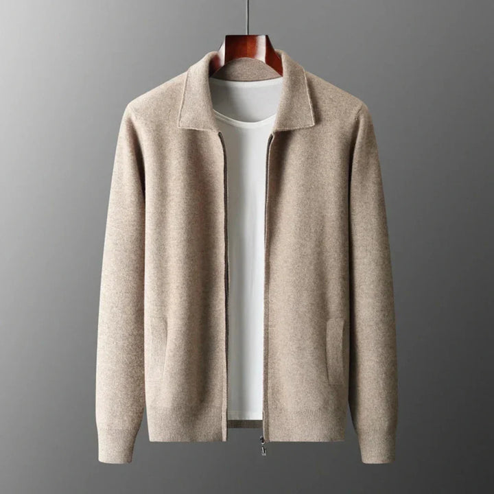 Regular Fit Vest voor Heren