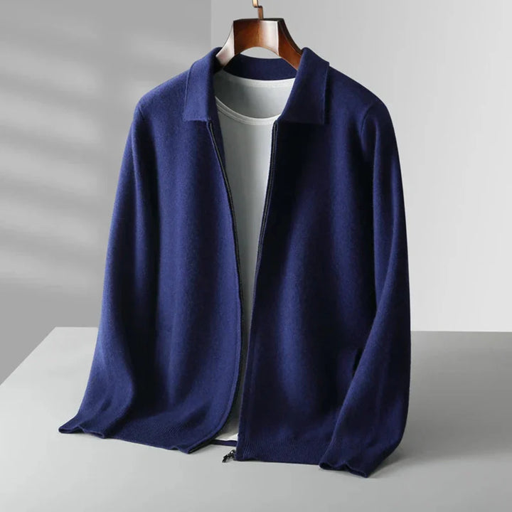 Regular Fit Vest voor Heren