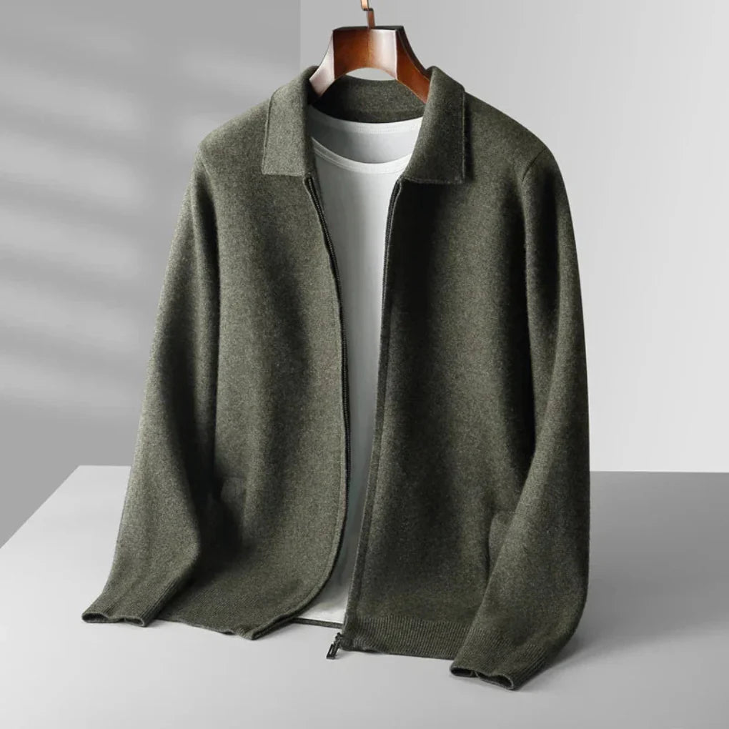 Regular Fit Vest voor Heren