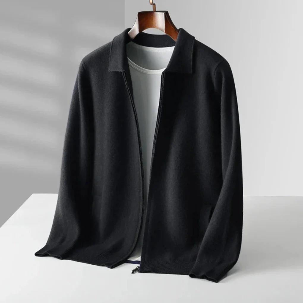 Regular Fit Vest voor Heren