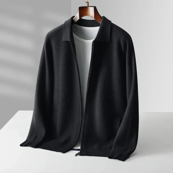 Regular Fit Vest voor Heren