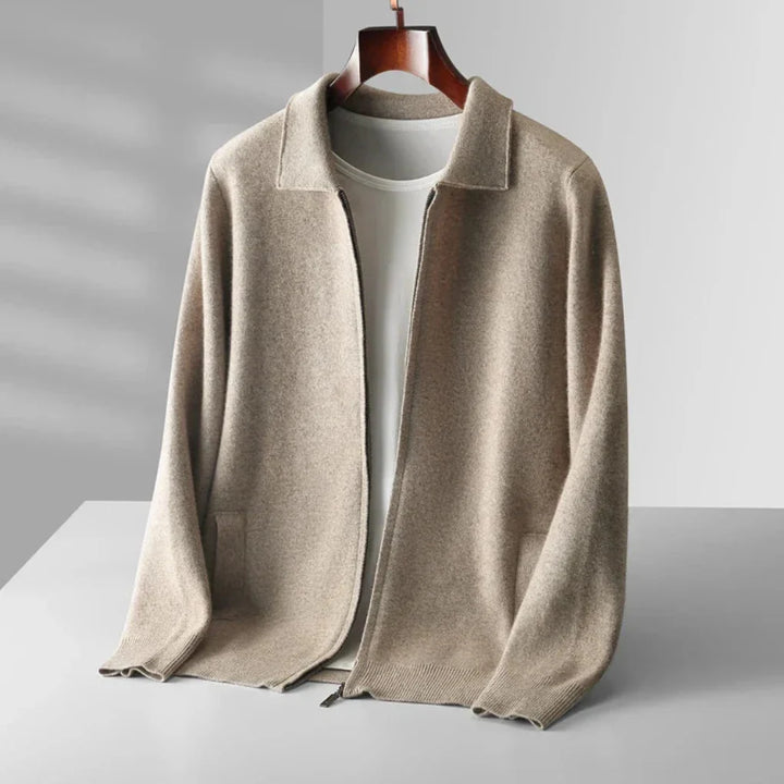 Regular Fit Vest voor Heren