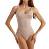 Shaping Bodysuit met Verfijnde Compressie en Naadloze Afwerking