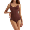 Shaping Bodysuit met Verfijnde Compressie en Naadloze Afwerking