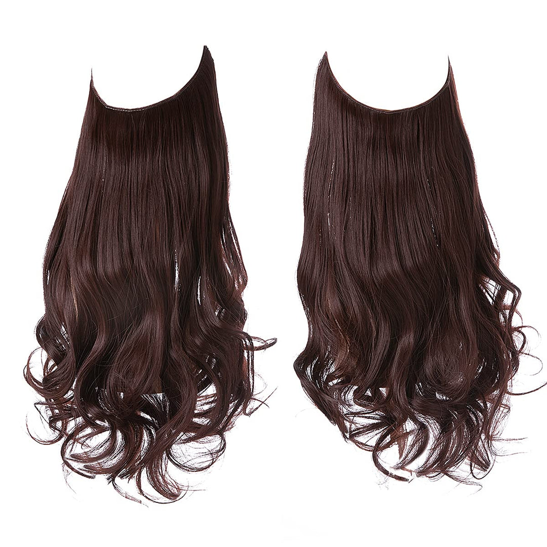 Astra - Onzichtbare lange hairextensions
