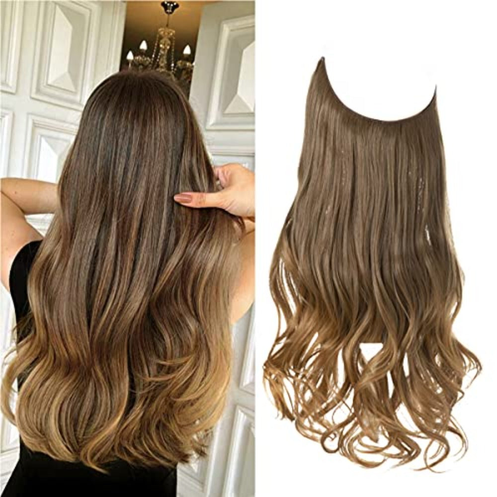 Astra - Onzichtbare lange hairextensions