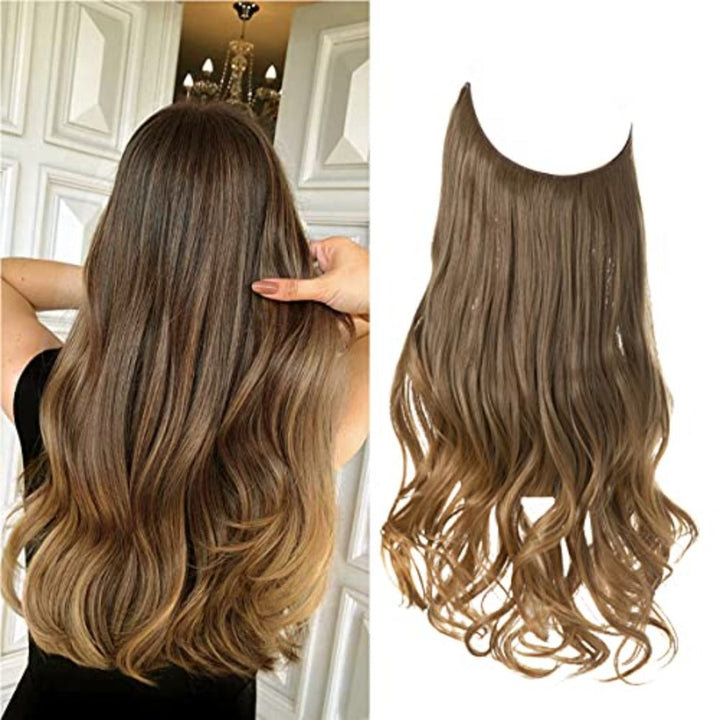 Astra - Onzichtbare lange hairextensions