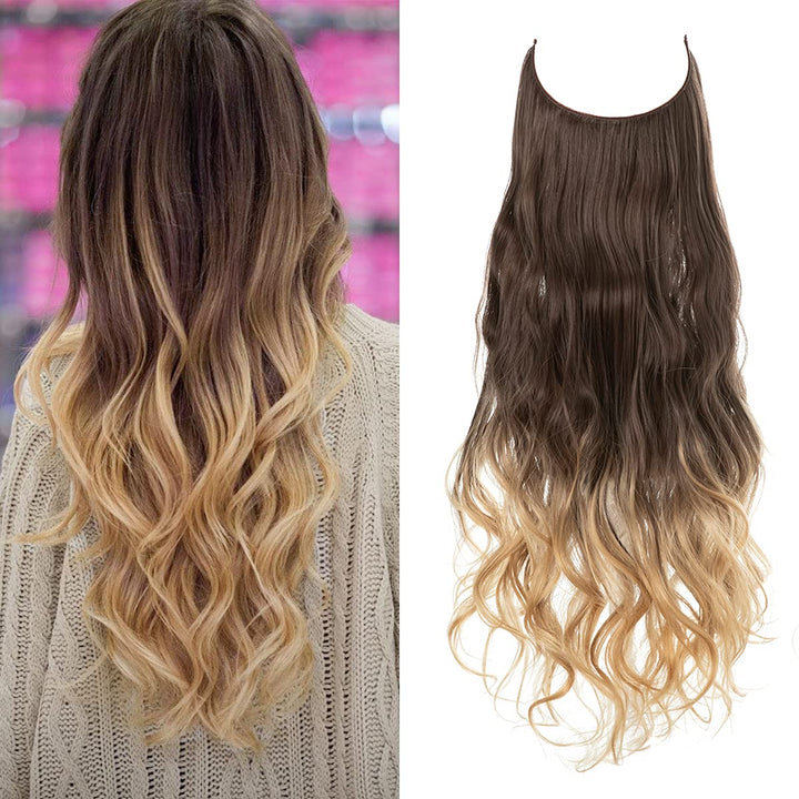 Astra - Onzichtbare lange hairextensions