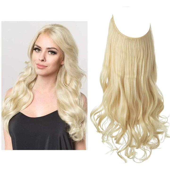 Astra - Onzichtbare lange hairextensions