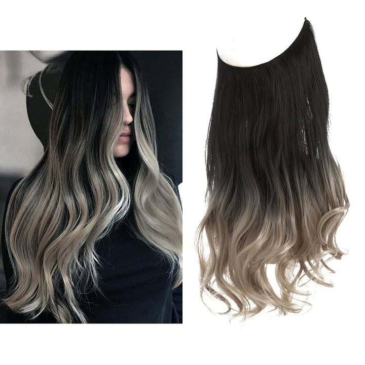 Astra - Onzichtbare lange hairextensions