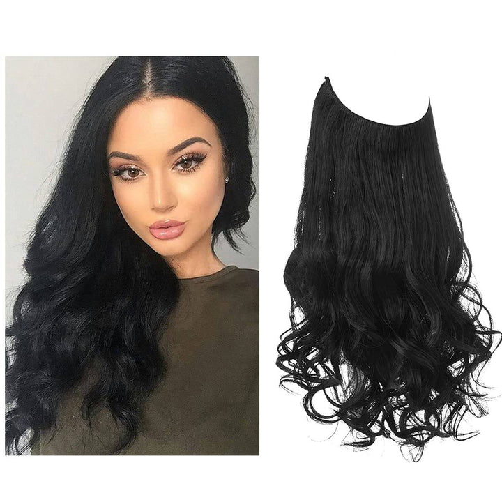 Astra - Onzichtbare lange hairextensions