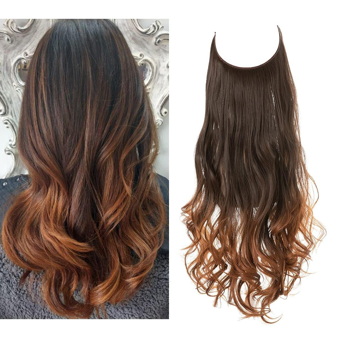 Astra - Onzichtbare lange hairextensions