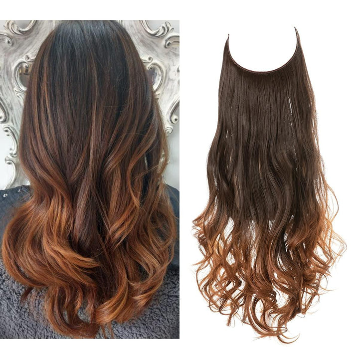 Astra - Onzichtbare lange hairextensions