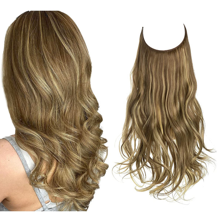 Astra - Onzichtbare lange hairextensions
