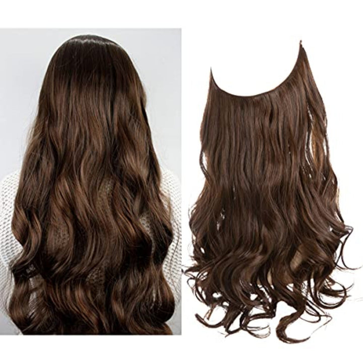 Astra - Onzichtbare lange hairextensions