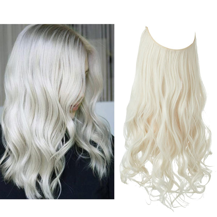 Astra - Onzichtbare lange hairextensions