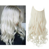 Astra - Onzichtbare lange hairextensions