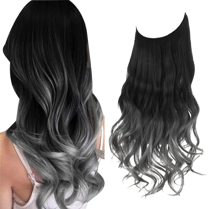 Astra - Onzichtbare lange hairextensions
