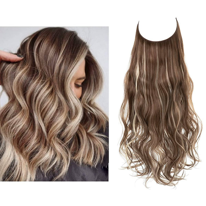 Astra - Onzichtbare lange hairextensions