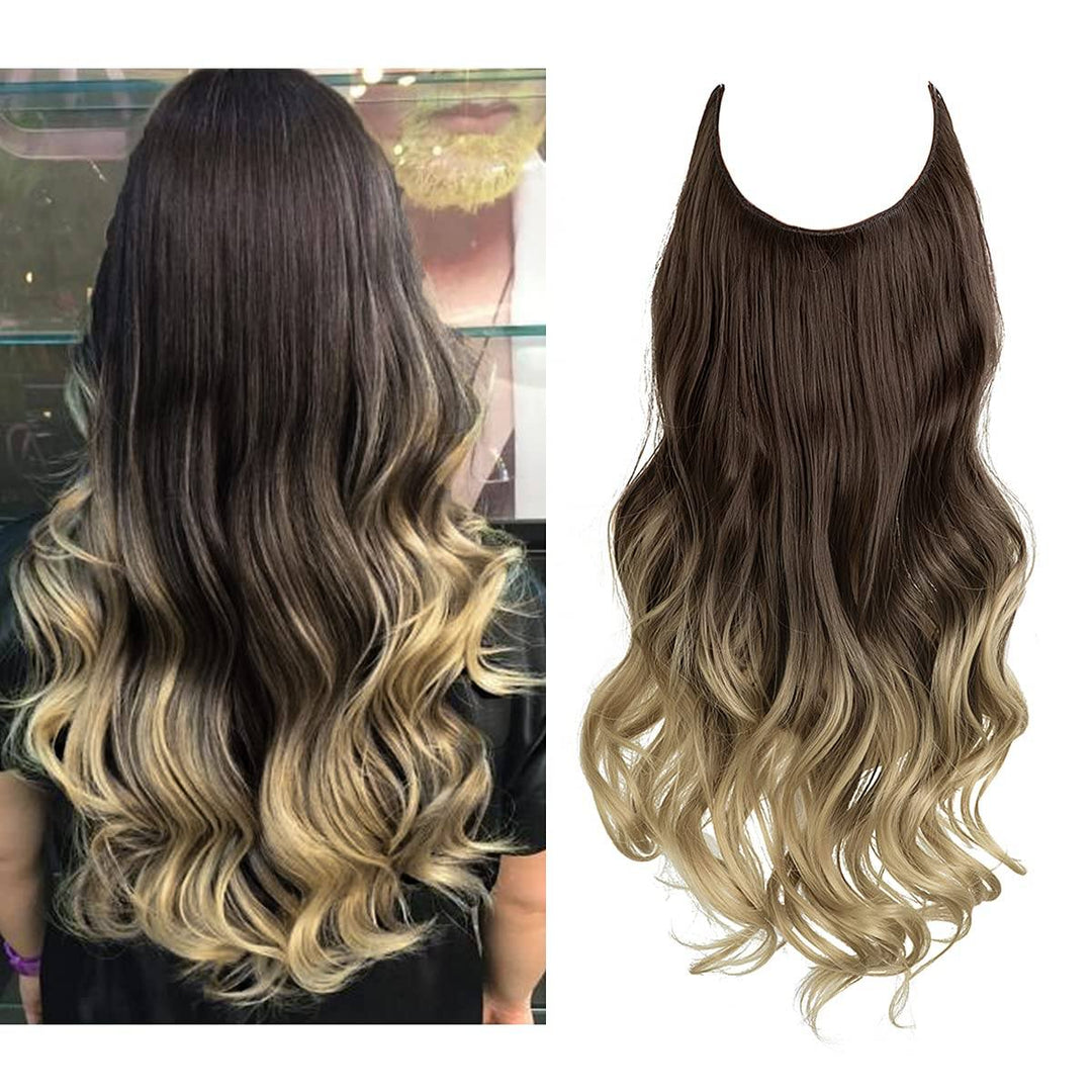 Astra - Onzichtbare lange hairextensions