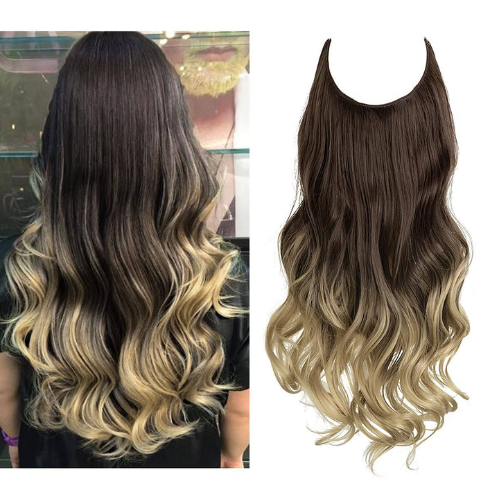 Astra - Onzichtbare lange hairextensions