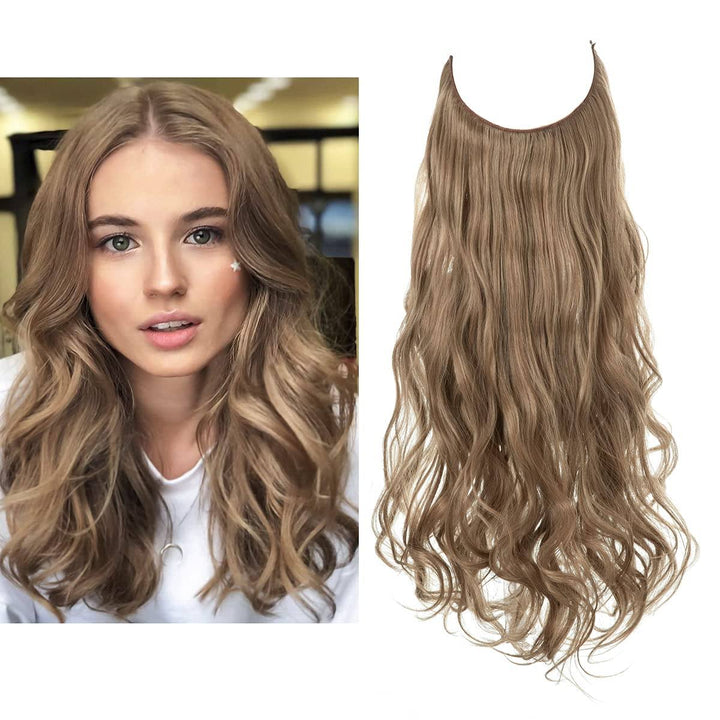 Astra - Onzichtbare lange hairextensions