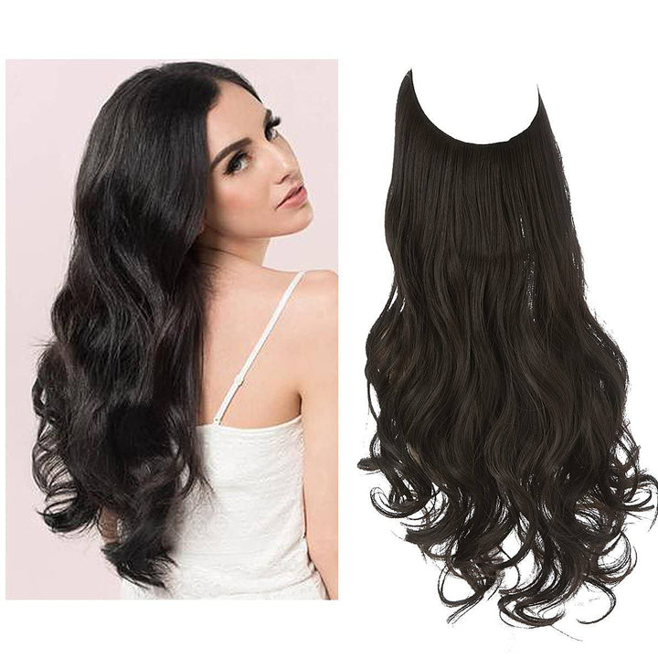 Astra - Onzichtbare lange hairextensions