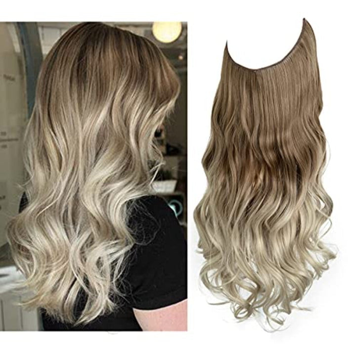 Astra - Onzichtbare lange hairextensions