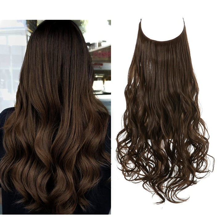 Astra - Onzichtbare lange hairextensions