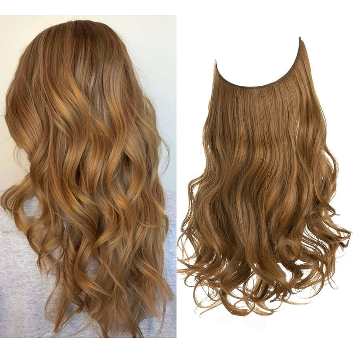 Astra - Onzichtbare lange hairextensions