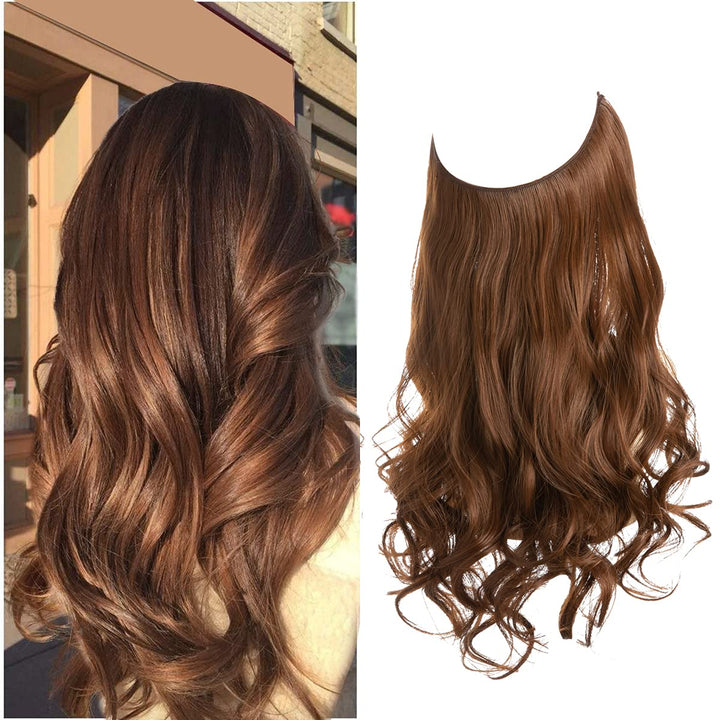 Astra - Onzichtbare lange hairextensions